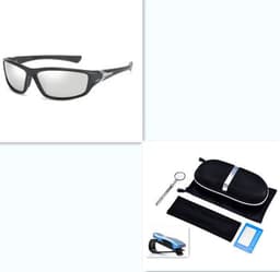 image-Men'S Polarized Sunglasses New Sports Outdoor Sunglasses