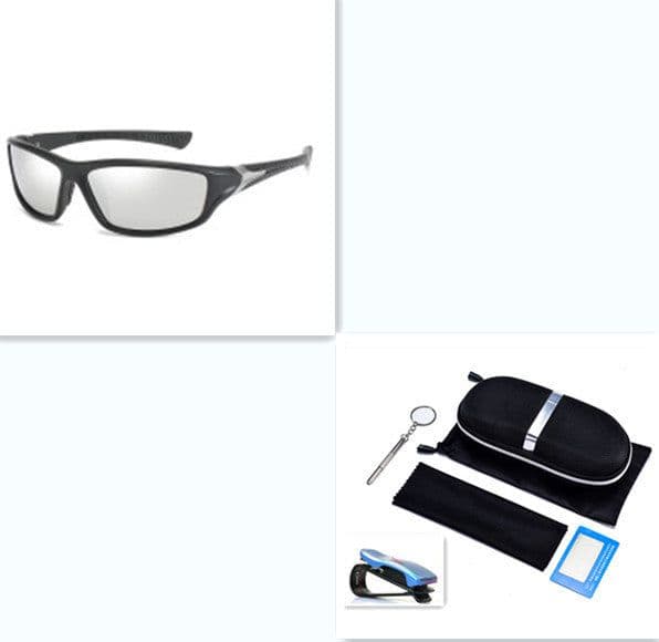 image-Men'S Polarized Sunglasses New Sports Outdoor Sunglasses