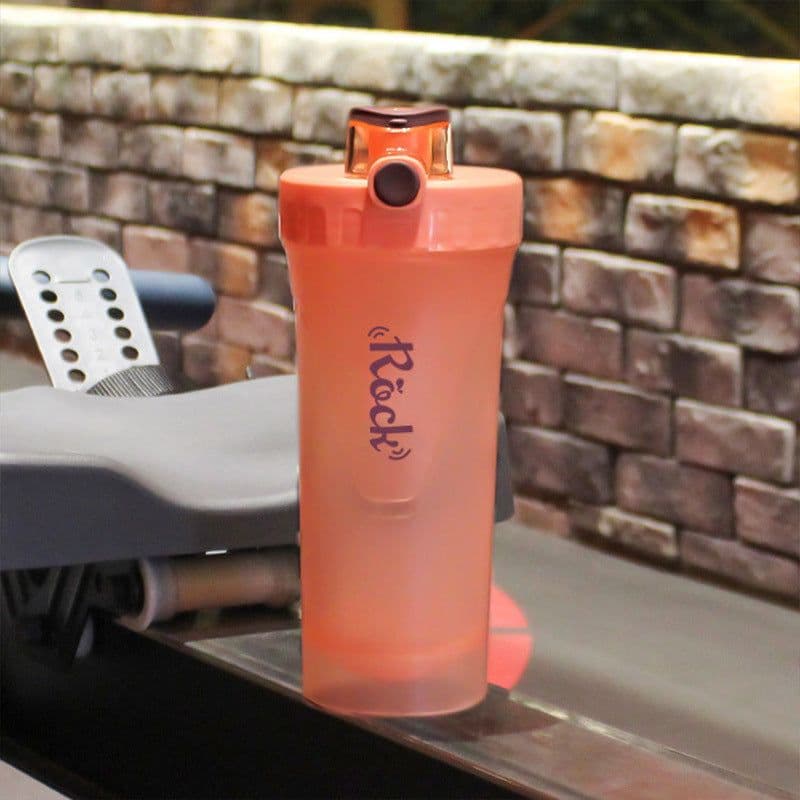 image-Shaking Cup Fitness Cup Mixing Cup Water Cup Cup Protein Shaking Powder Cup Sports Portable Plastic Cup