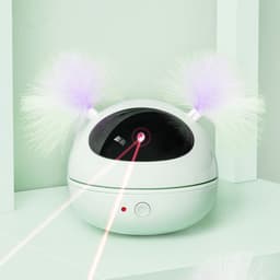 image-Automatic electric cat toy cat toy