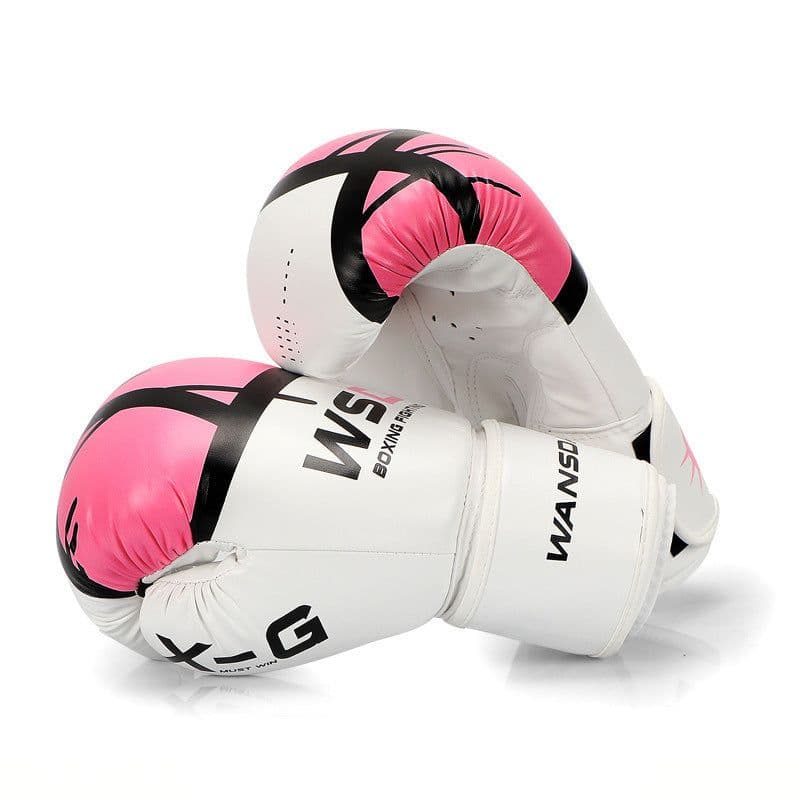 image-Men And Women Adult Children Sanda Boxing Gloves Punching Gloves