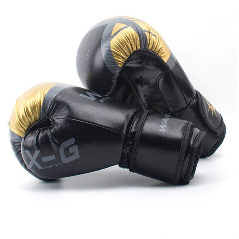 image-Men And Women Adult Children Sanda Boxing Gloves Punching Gloves