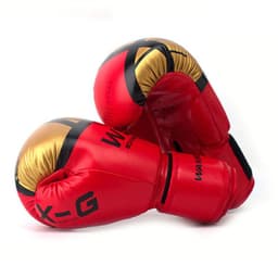 image-Men And Women Adult Children Sanda Boxing Gloves Punching Gloves