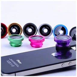image-3 in 1 180 Degree Fisheye Lens