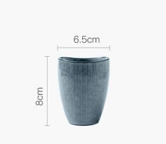 image-Qingxuan Japanese Style Simple Water Cup