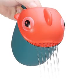 image-Baby Bath Water Scoop Water Scoop Children Shampoo Cup Bath Shampoo Cup
