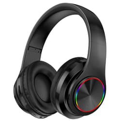 image-LED Wireless Bluetooth Headphones Gaming Headsets