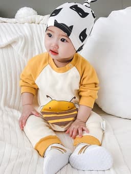 image-Outing In Spring Foreign Style Romper Spring Baby Boy One-piece Clothes