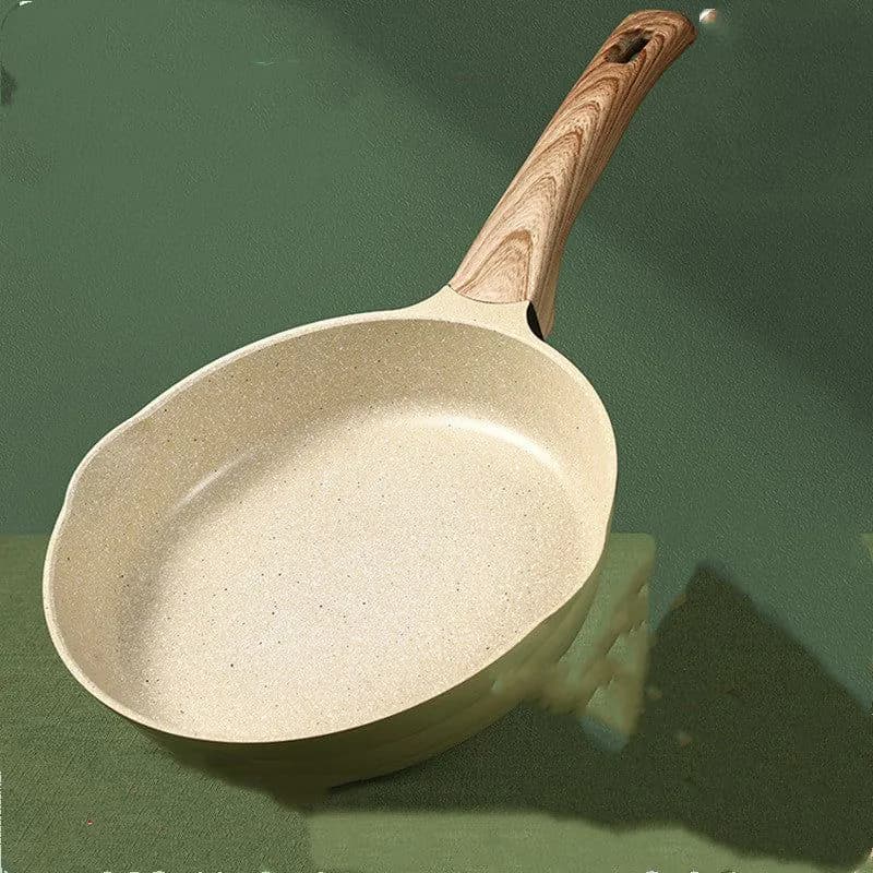 image-Household Non-stick Frying Pan Maifan Stone Frying Pan Multifunctional Frying Pan