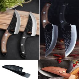 image-Slaughter Cutting Meat Boning Small Scimitar Special Skinning Killing Pigs Butcher
