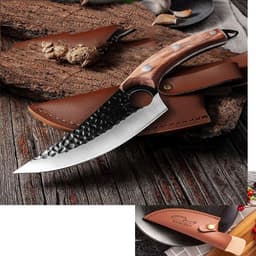 image-Slaughter Cutting Meat Boning Small Scimitar Special Skinning Killing Pigs Butcher