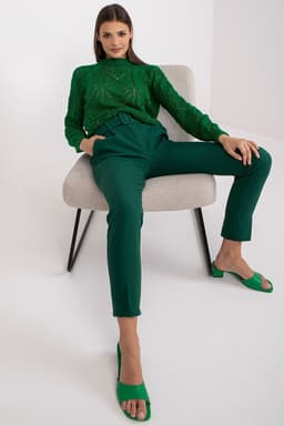 image-Women trousers Italy Moda