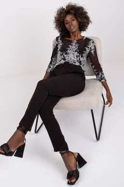 image-Women trousers Italy Moda