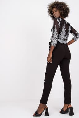image-Women trousers Italy Moda
