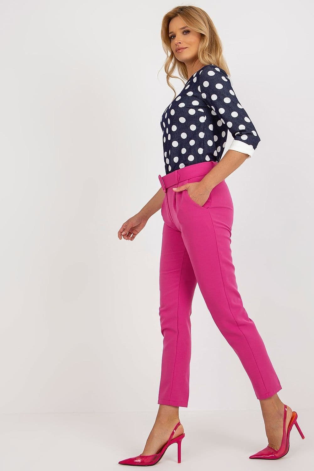 image-Women trousers Italy Moda