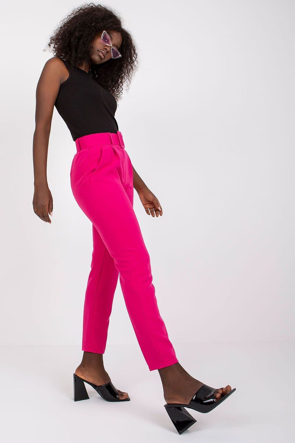 image-Women trousers Italy Moda