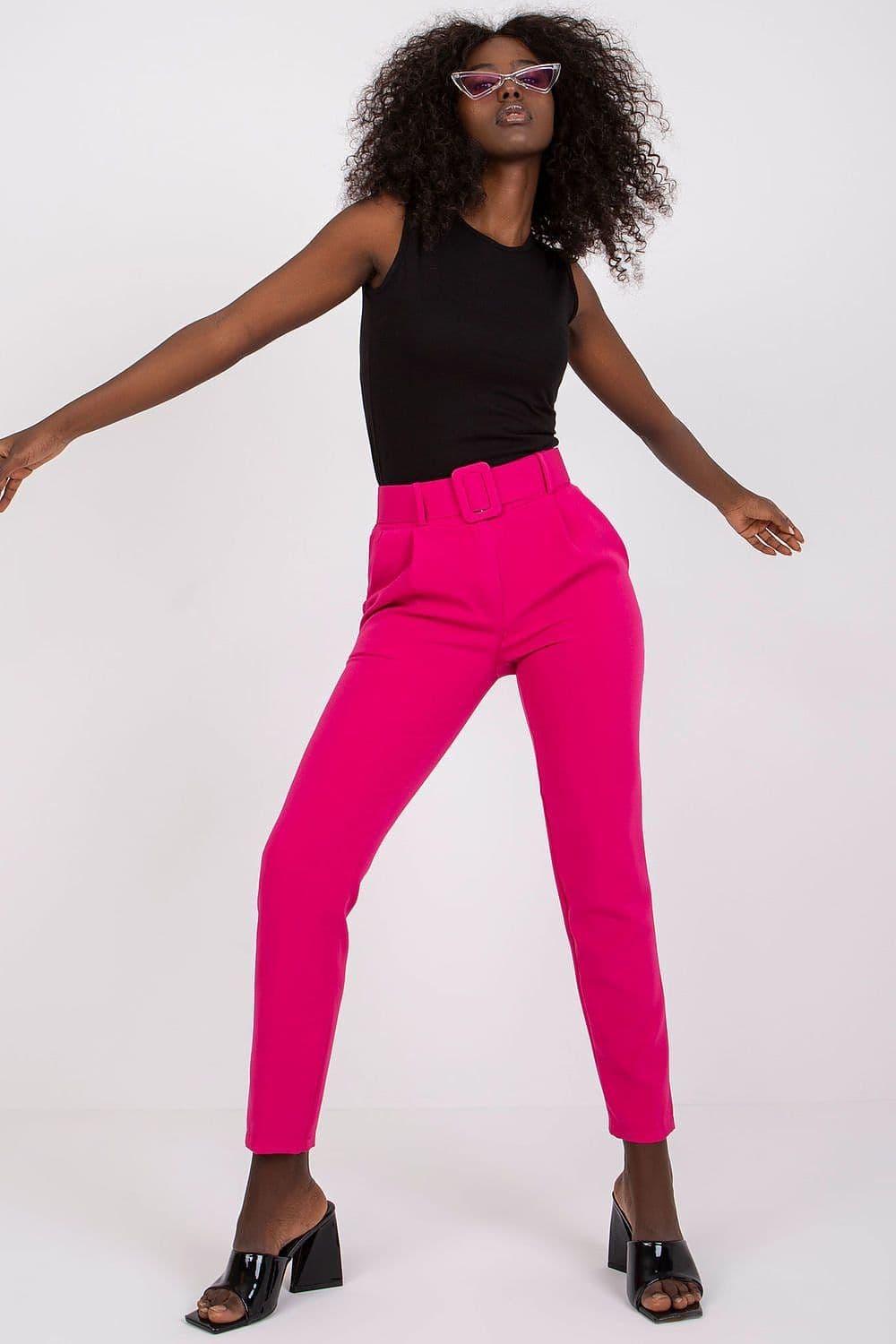 image-Women trousers Italy Moda
