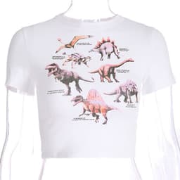 image-White Cotton T-Shirt - Slim Fit Short Sleeve XL