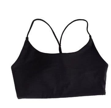image-Sexy Yoga Tube Top - Dance Fitness Wear for Women - Moisture Wicking - Nylon
