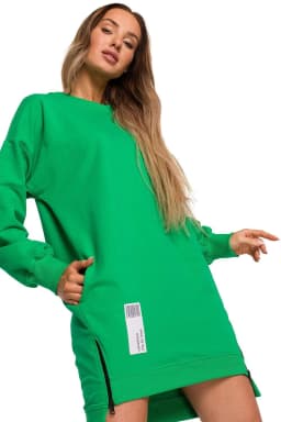 image-Dress Sukienka Model MOE676 Cukierkowy Róż - Moe