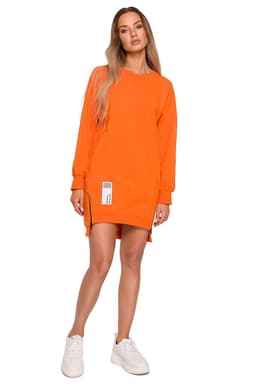 image-Dress Sukienka Model MOE676 Cukierkowy Róż - Moe