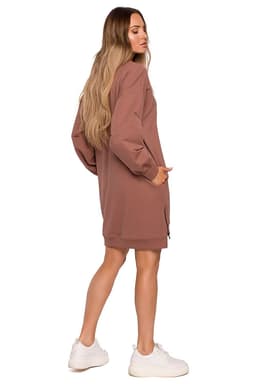 image-Dress Sukienka Model MOE676 Cukierkowy Róż - Moe