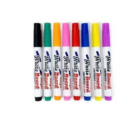 image-Children's Floating Water Pen - 8 Colors Whiteboard Marker