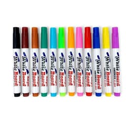 image-Children's Floating Water Pen - 8 Colors Whiteboard Marker