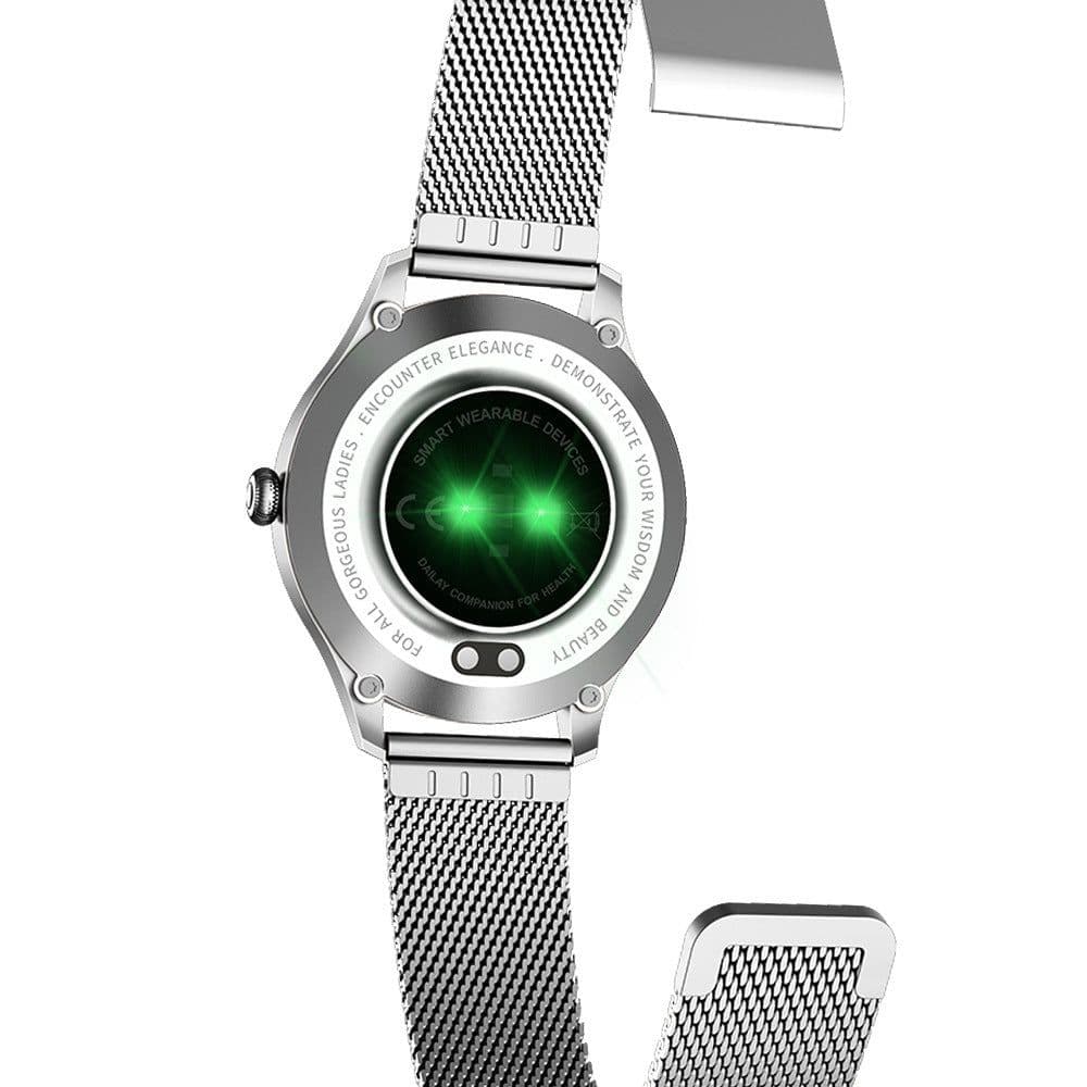 image-Chivo kw10pro women's smart Watch