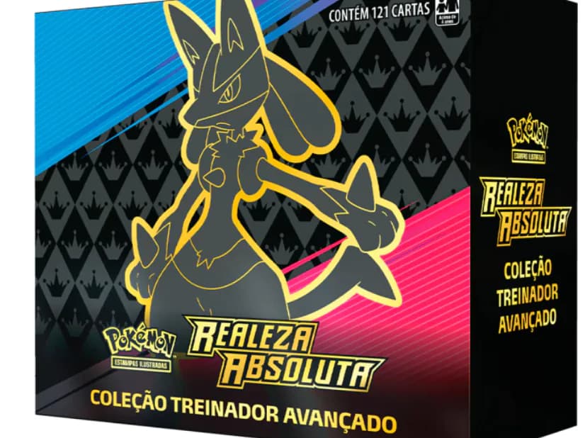 image-Pokemon Crown Zenith English US Elite Trainer Box Sealed ETB
