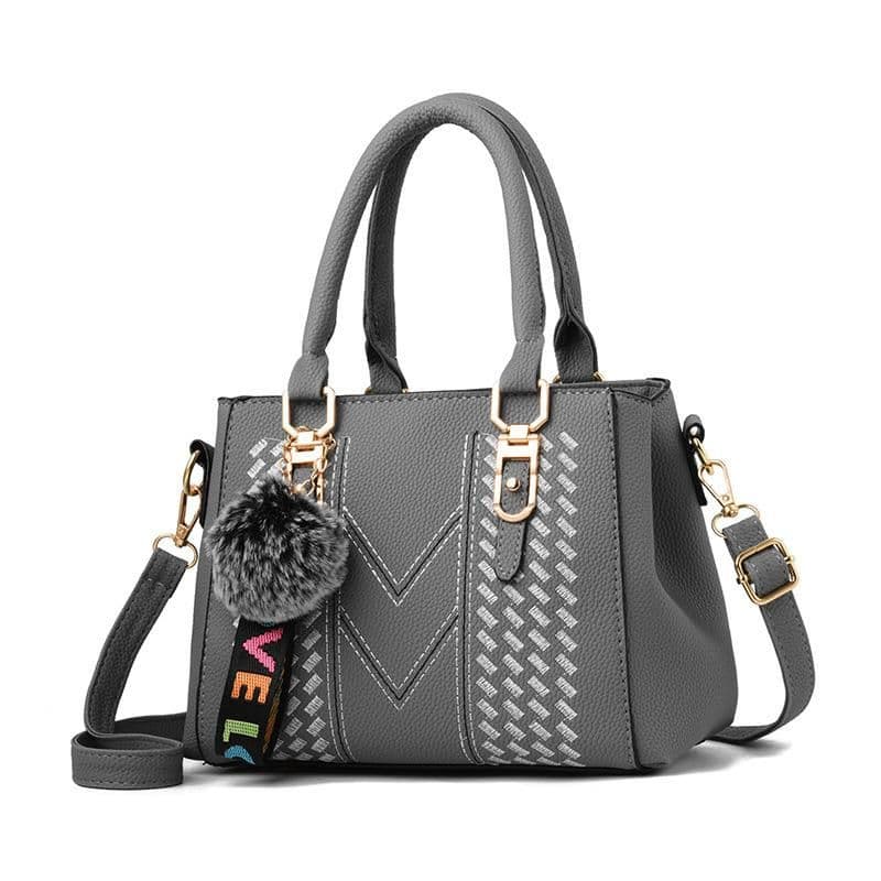 image-High Quality Small Square Messenger Bag For Women