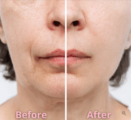 image-Silicone Anti-Wrinkle Stickers Set - Face & Neck 16pc