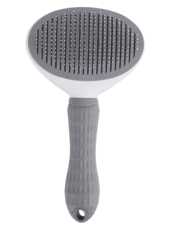 image-Cargiron Dog Comb - Self-cleaning Needle Comb Hair Removal
