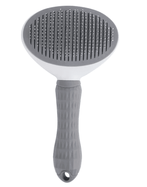 image-Cargiron Dog Comb - Self-cleaning Needle Comb Hair Removal