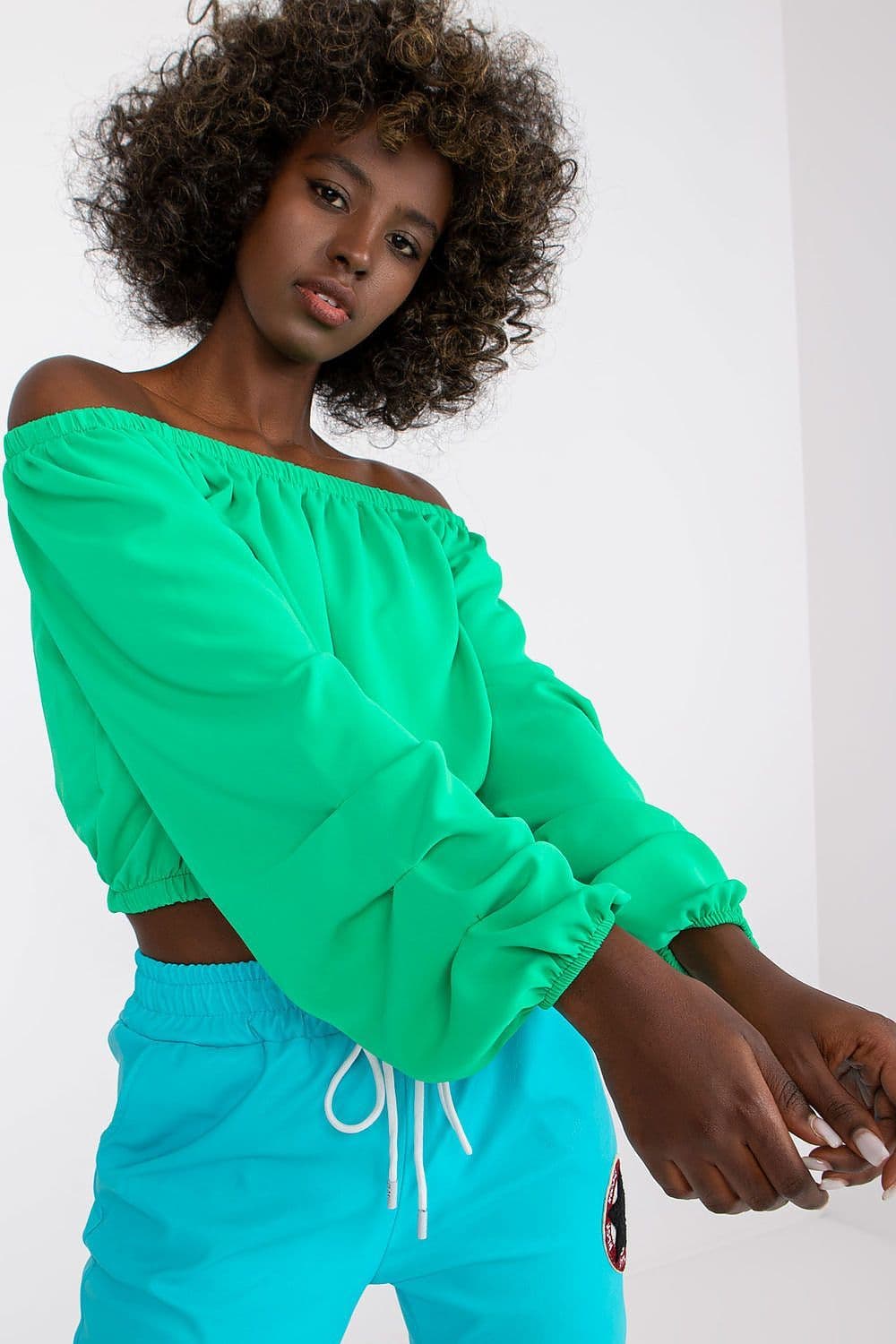 image-Blouse Italy Moda
