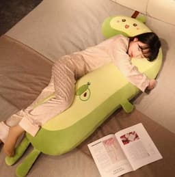 image-Plush Toy Doll - Bed Pillow Cloth Doll