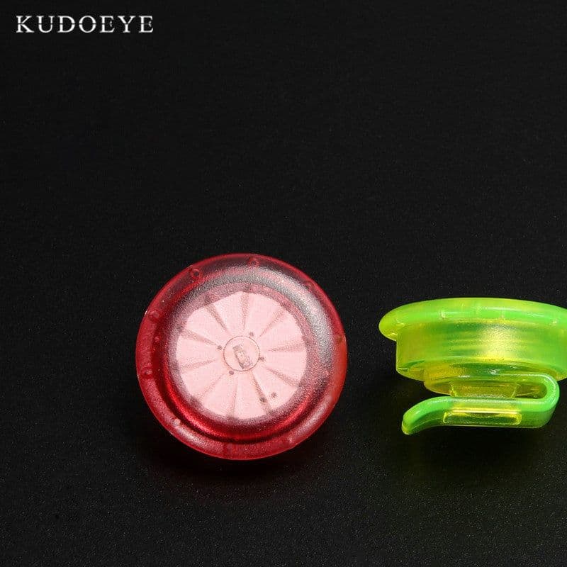 image-Warning light running shoe clip light bicycle hot wheel decorative light children scooter signal light long-term supply