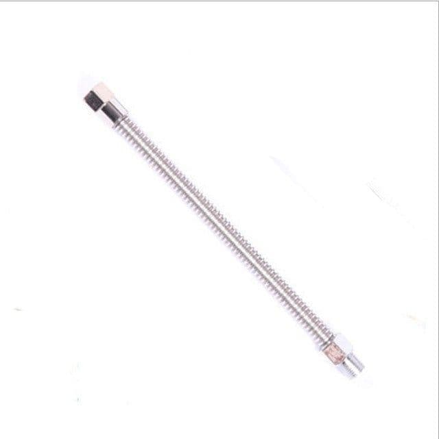 image-High Pressure Car Wash Gun - Retractable Aluminum