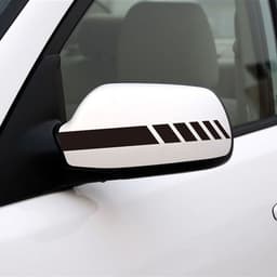 image-Rearview mirror car sticker