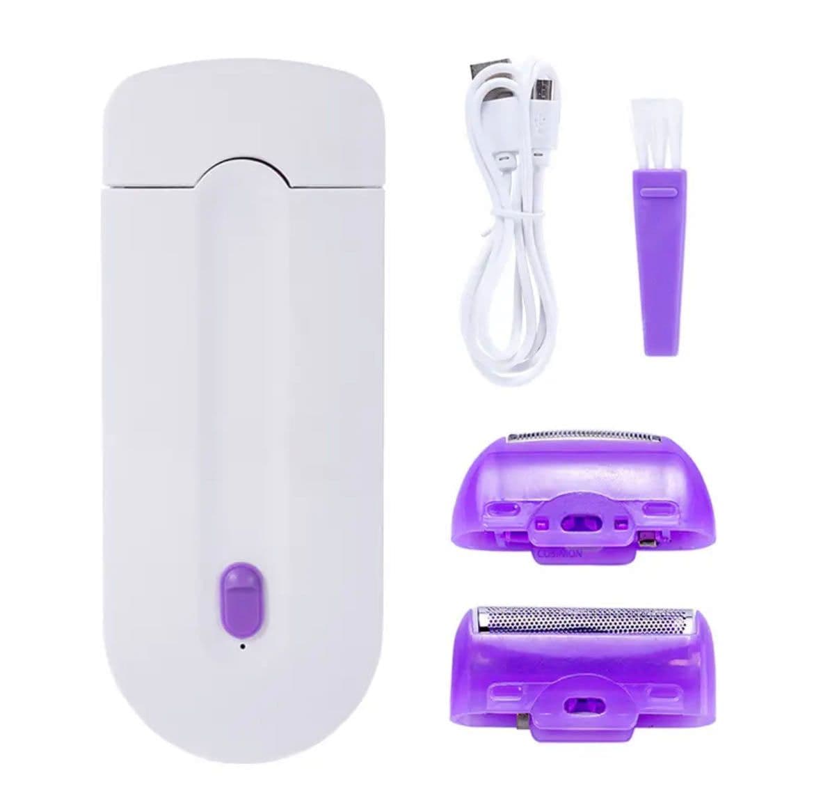 image-Finishing Touch Laser Hair Shaver