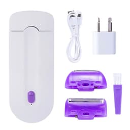 image-Finishing Touch Laser Hair Shaver