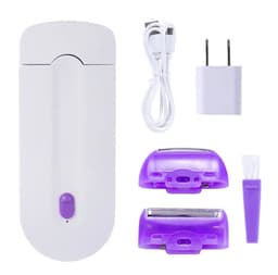 image-Finishing Touch Laser Hair Shaver