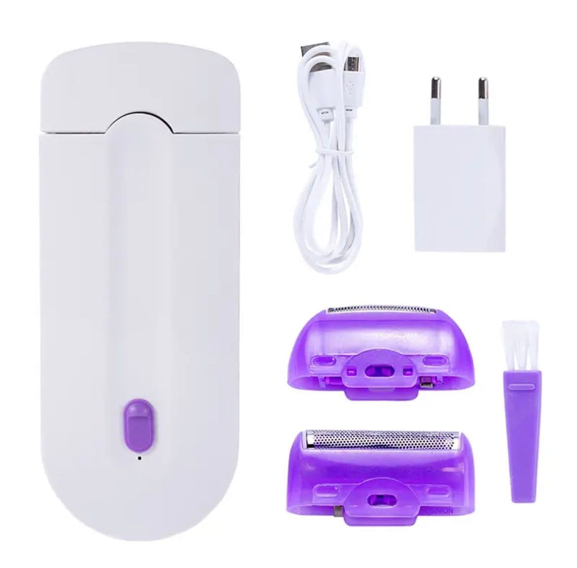 image-Finishing Touch Laser Hair Shaver