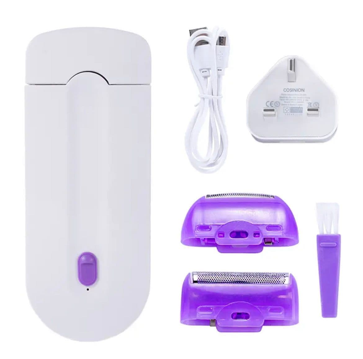 image-Finishing Touch Laser Hair Shaver
