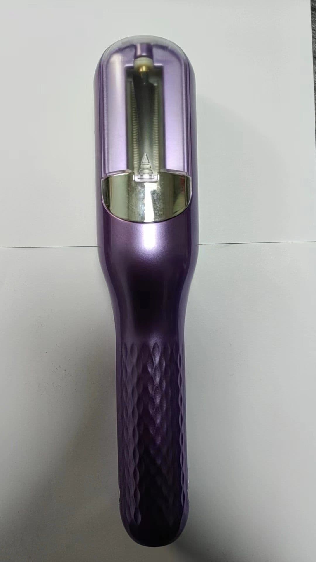 image-Fengjie 3rd Gen 2-in-1 Hair Trimmer Curling Iron - Wireless 31mm