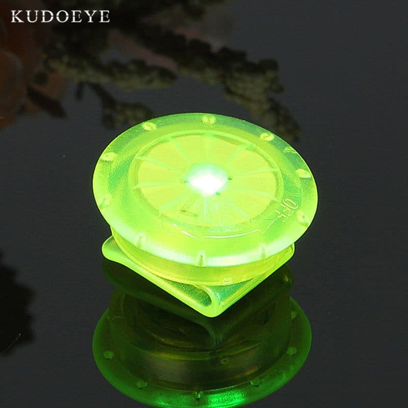 image-Warning light running shoe clip light bicycle hot wheel decorative light children scooter signal light long-term supply