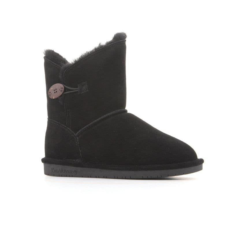image-BearPaw Rosie W 1653W-011 Black II winter shoes