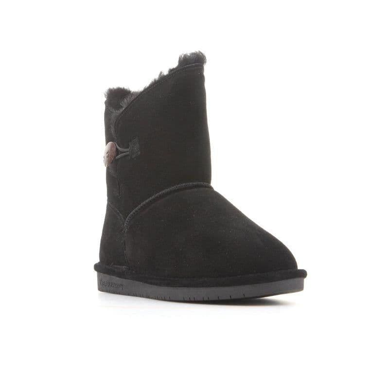 image-BearPaw Rosie W 1653W-011 Black II winter shoes