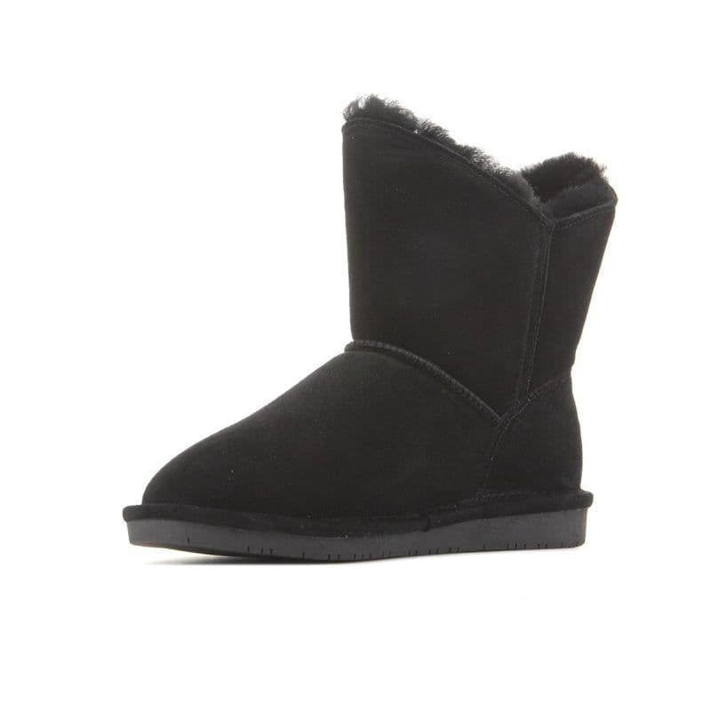 image-BearPaw Rosie W 1653W-011 Black II winter shoes