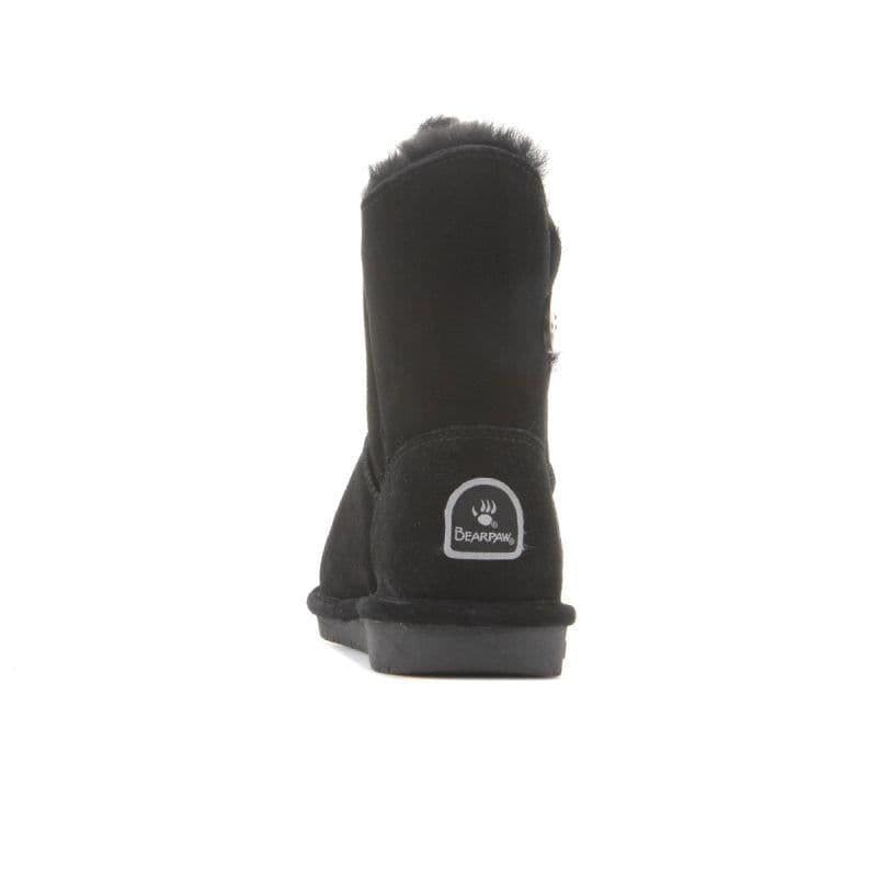 image-BearPaw Rosie W 1653W-011 Black II winter shoes